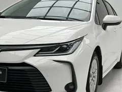 2022 Toyota Corolla TNGA 1.5L CVT Pioneer, белый — фото 4