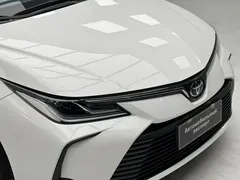 2022 Toyota Corolla TNGA 1.5L CVT Pioneer, белый — фото 5