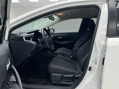 2022 Toyota Corolla TNGA 1.5L CVT Pioneer, белый — фото 6