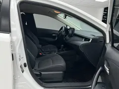 2022 Toyota Corolla TNGA 1.5L CVT Pioneer, белый — фото 7