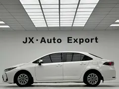 2022 Toyota Corolla TNGA 1.5L CVT Pioneer, белый — фото 19