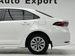 2022 Toyota Corolla TNGA 1.5L CVT Pioneer, белый — фото 20