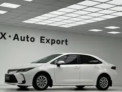 2022 Toyota Corolla TNGA 1.5L CVT Pioneer, белый — фото 21
