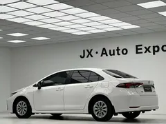 2022 Toyota Corolla TNGA 1.5L CVT Pioneer, белый — фото 22