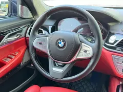 2019 BMW 7 Series 740Li xDrive Executive Luxury Package, синий — фото 8