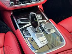 2019 BMW 7 Series 740Li xDrive Executive Luxury Package, синий — фото 18