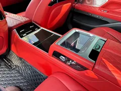 2019 BMW 7 Series 740Li xDrive Executive Luxury Package, синий — фото 20