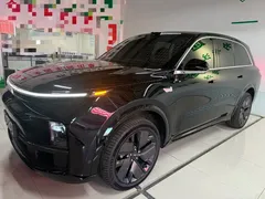2025 Li Auto L8 Pro, чёрный — фото 1