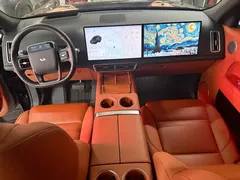 2025 Li Auto L8 Pro, чёрный — фото 4