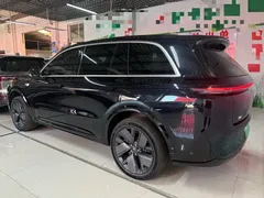 2025 Li Auto L8 Pro, чёрный — фото 8