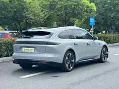 2025 Nio ET5T 75kWh Touring — фото 3