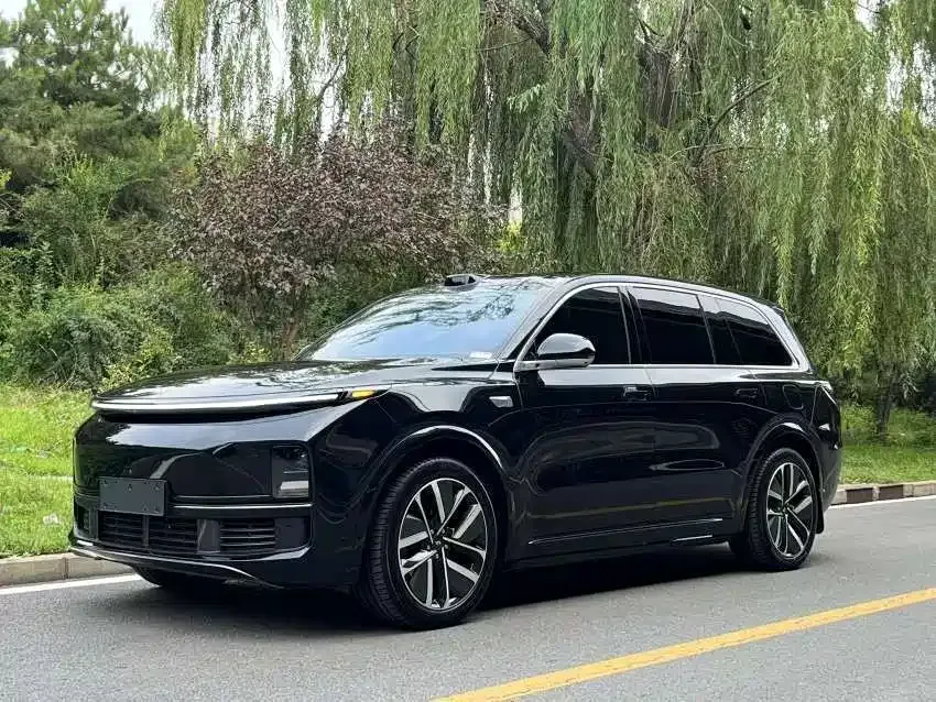 2022 Li Auto L9 Max