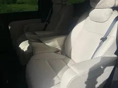 2025 Li Auto MEGA Ultra Smart Refresh, белый — фото 10