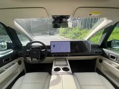 2025 Li Auto MEGA Ultra Smart Refresh, белый — фото 12