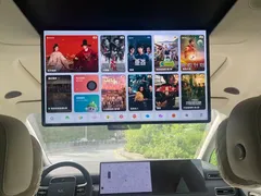 2025 Li Auto MEGA Ultra Smart Refresh, белый — фото 13