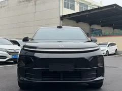 2025 Li Auto L6 Pro, чёрный — фото 2