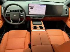 2025 Li Auto L6 Pro, чёрный — фото 5