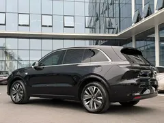 2025 Li Auto L6 Pro, чёрный — фото 7