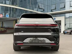 2025 Li Auto L6 Pro, чёрный — фото 8