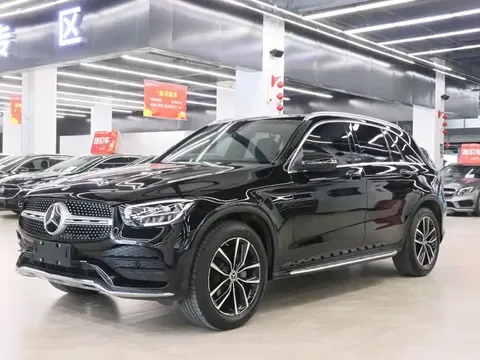2021 Mercedes-Benz GLC 300 L 4MATIC Dynamic