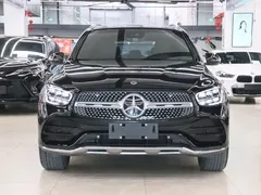 2021 Mercedes-Benz GLC 300 L 4MATIC Dynamic, чёрный — фото 2
