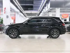 2021 Mercedes-Benz GLC 300 L 4MATIC Dynamic, чёрный — фото 3