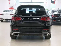 2021 Mercedes-Benz GLC 300 L 4MATIC Dynamic, чёрный — фото 4