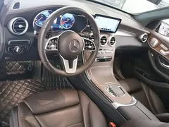 2021 Mercedes-Benz GLC 300 L 4MATIC Dynamic, чёрный — фото 11