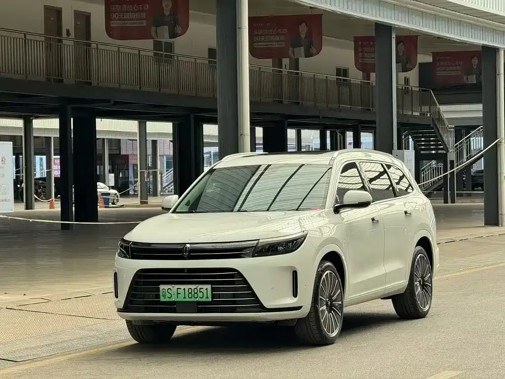 2022 Aito M7 1.5T 4WD Flagship