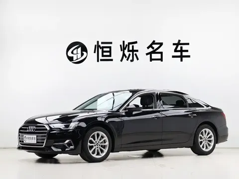 2023 Audi A6L 40 TFSI