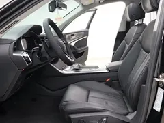 2023 Audi A6L 40 TFSI, чёрный — фото 2