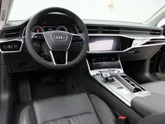 2023 Audi A6L 40 TFSI, чёрный — фото 8