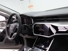 2023 Audi A6L 40 TFSI, чёрный — фото 10