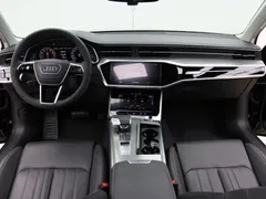 2023 Audi A6L 40 TFSI, чёрный — фото 11