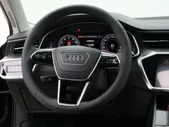 2023 Audi A6L 40 TFSI, чёрный — фото 12