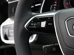 2023 Audi A6L 40 TFSI, чёрный — фото 13