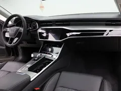 2023 Audi A6L 40 TFSI, чёрный — фото 20