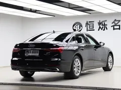 2023 Audi A6L 40 TFSI, чёрный — фото 25