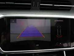 2023 Audi A6L 40 TFSI, чёрный — фото 26