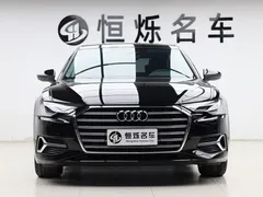 2023 Audi A6L 40 TFSI, чёрный — фото 27