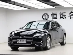 2023 Audi A6L 40 TFSI, чёрный — фото 28