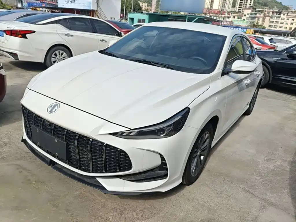 2025 MG MG5 180DVVT