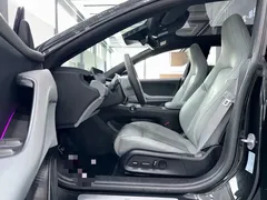 2023 Nio ET5T 75kWh Touring, чёрный — фото 3