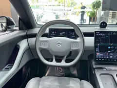 2023 Nio ET5T 75kWh Touring, чёрный — фото 7