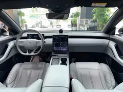 2023 Nio ET5T 75kWh Touring, чёрный — фото 8