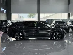 2023 Nio ET5T 75kWh Touring, чёрный — фото 12