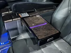 2020 Toyota Alphard Hybrid 2.5L Premium, белый — фото 15