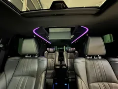 2020 Toyota Alphard Hybrid 2.5L Premium, белый — фото 21