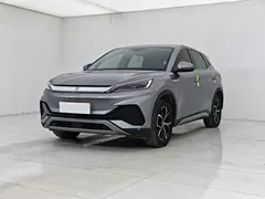2022 BYD Yuan PLUS 510KM — фото 1