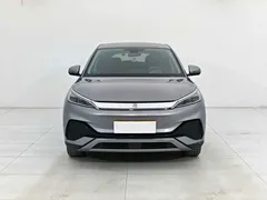 2022 BYD Yuan PLUS 510KM — фото 2
